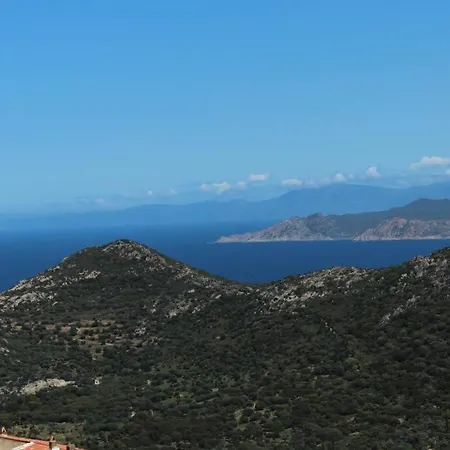 Casa Santucci Dom wakacyjny Monticello