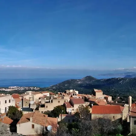 Casa Santucci 別荘 モンティセロ