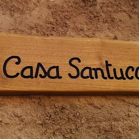 Nyaraló Casa Santucci
