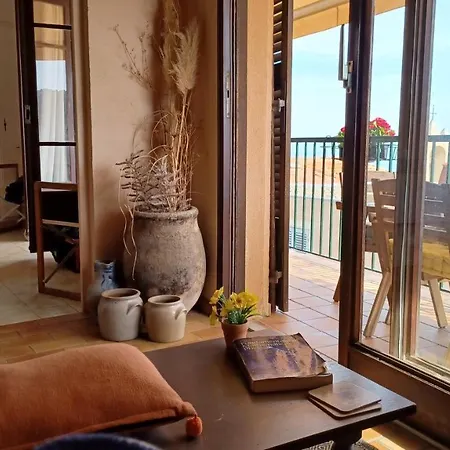 別荘 Casa Santucci モンティセロ