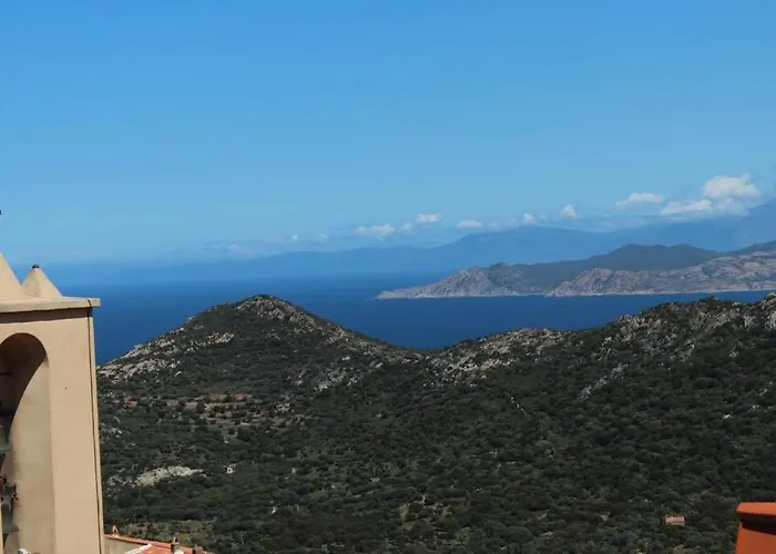 Casa Santucci Casa vacanze Monticello