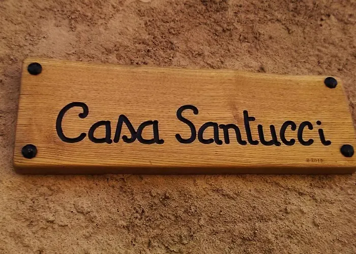 Holiday home Casa Santucci